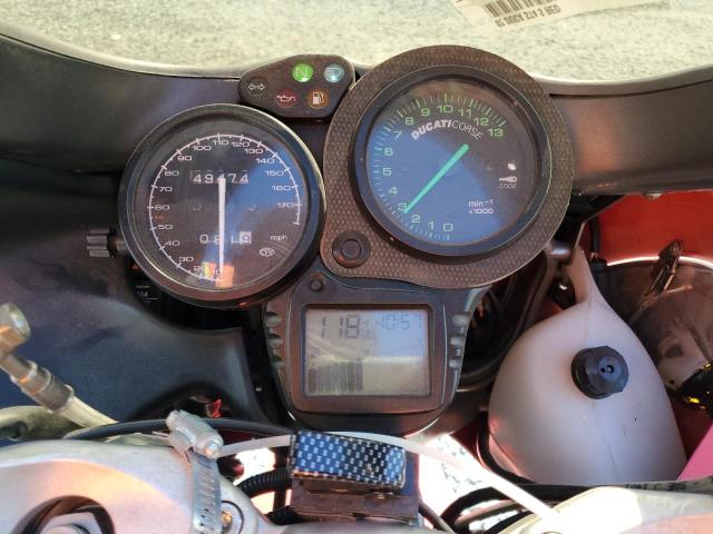 2002 DUCATI ST4 S ZDM1TB5T52B006883