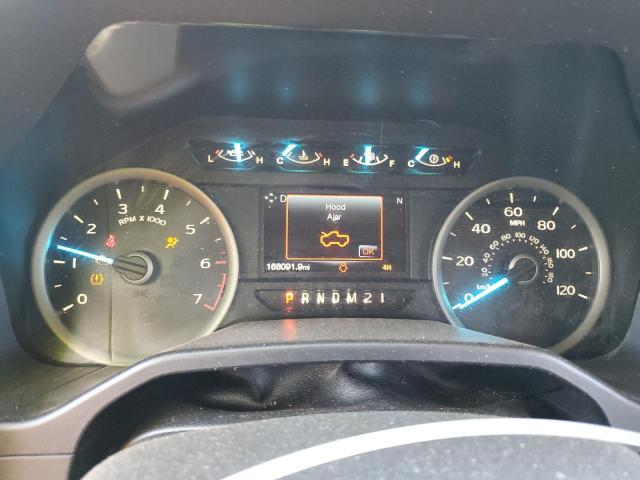 2016 FORD F150 SUPERCREW - 1FTEW1EF1GFB46339