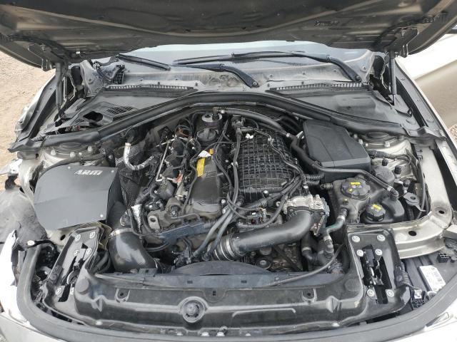 2016 BMW 340 I WBA8B3G54GNT91812