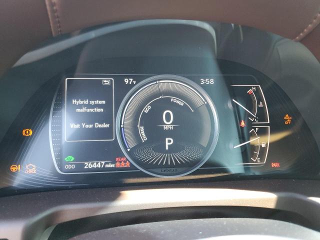 2021 LEXUS ES 300H LU 58AEA1C17MU010072
