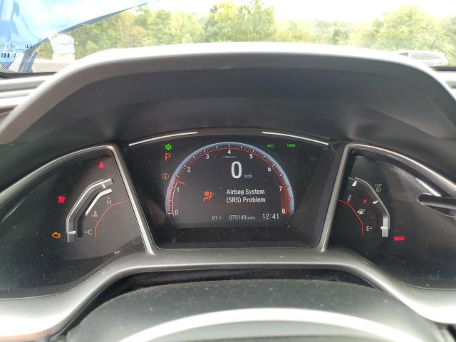 2020 HONDA CIVIC SPORT - 2HGFC2F83LH576631