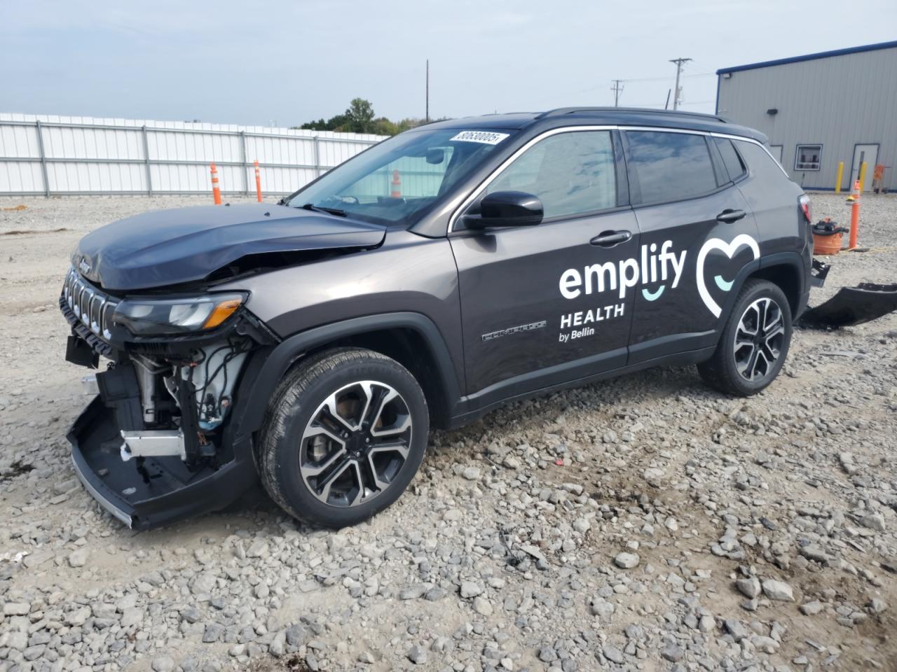 JEEP COMPASS LIMITED