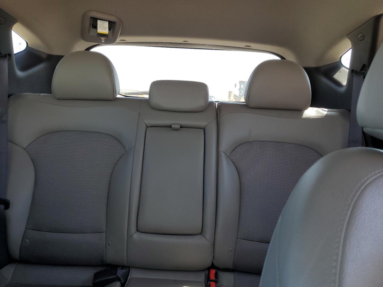 HYUNDAI TUCSON LIMITED