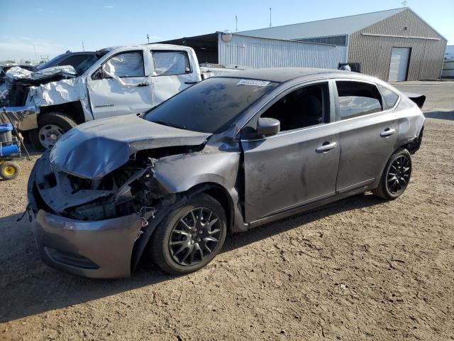 Global Auto Auctions: 2014 NISSAN SENTRA S