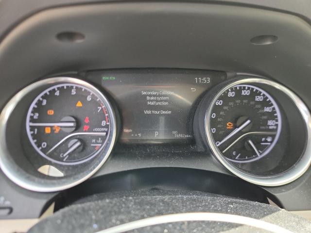 2020 TOYOTA CAMRY XLE 4T1F11AKXLU979130