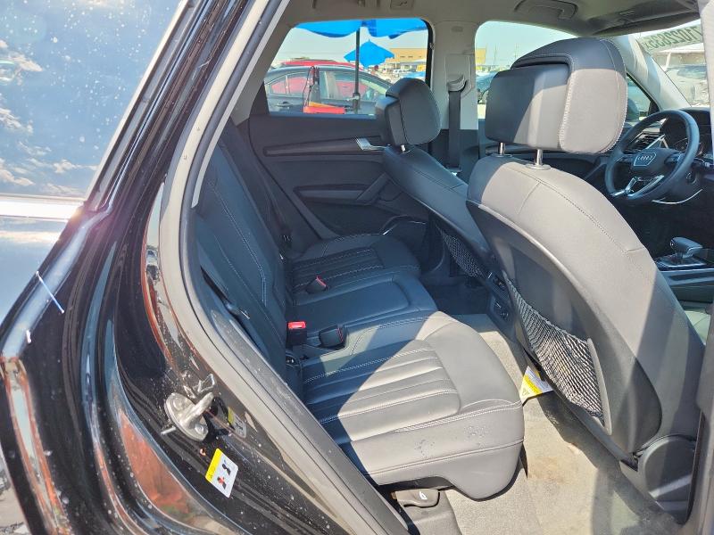 2024 AUDI Q5 PREMIUM - WA1ABAFY3R2036777