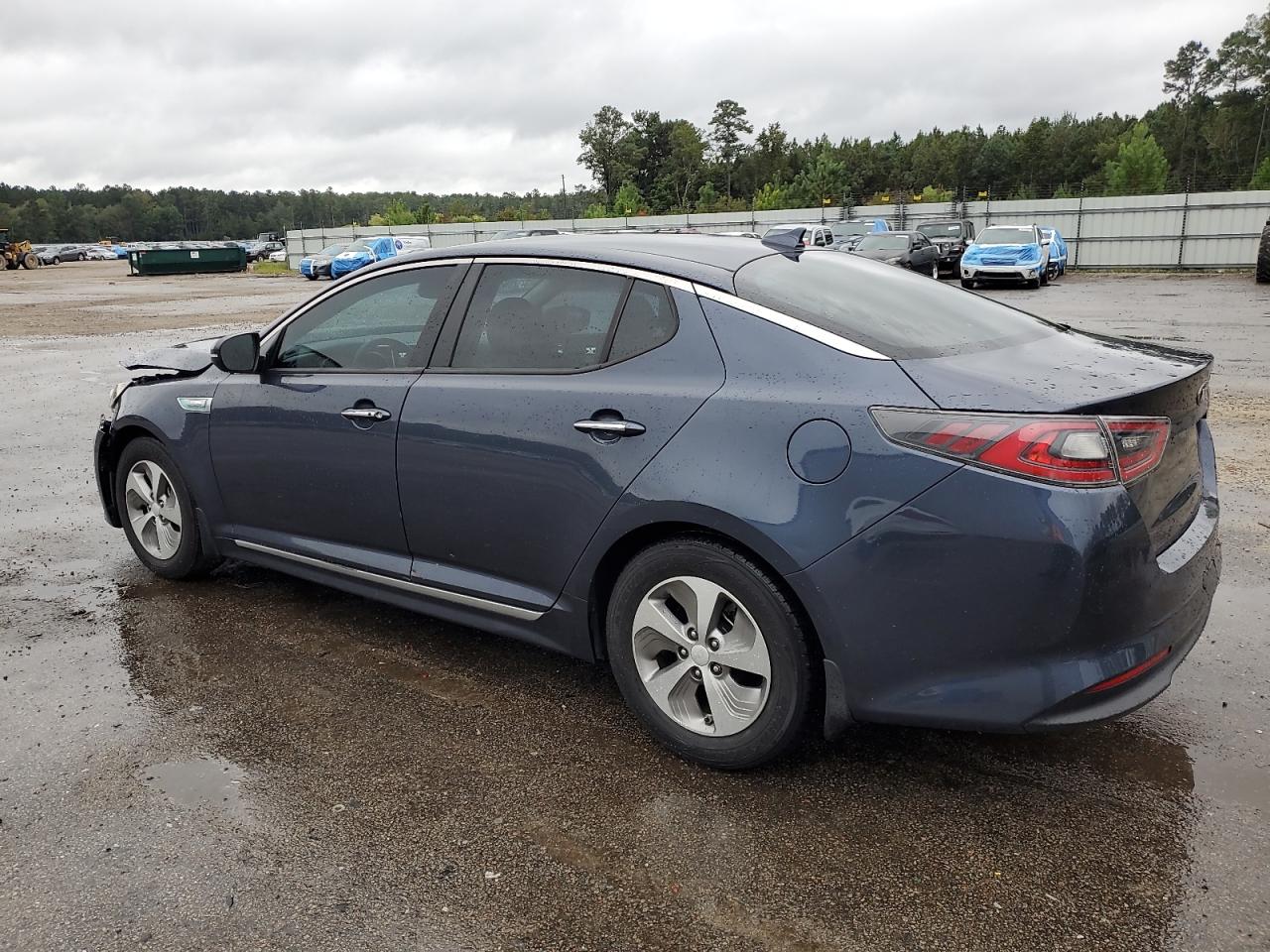 KIA OPTIMA HYBRID