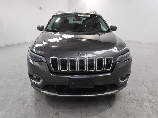 2019 JEEP CHEROKEE L 1C4PJMDN9KD158390