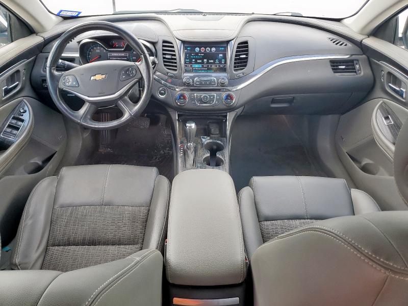 2018 CHEVROLET IMPALA LT 1G1105S30JU104113