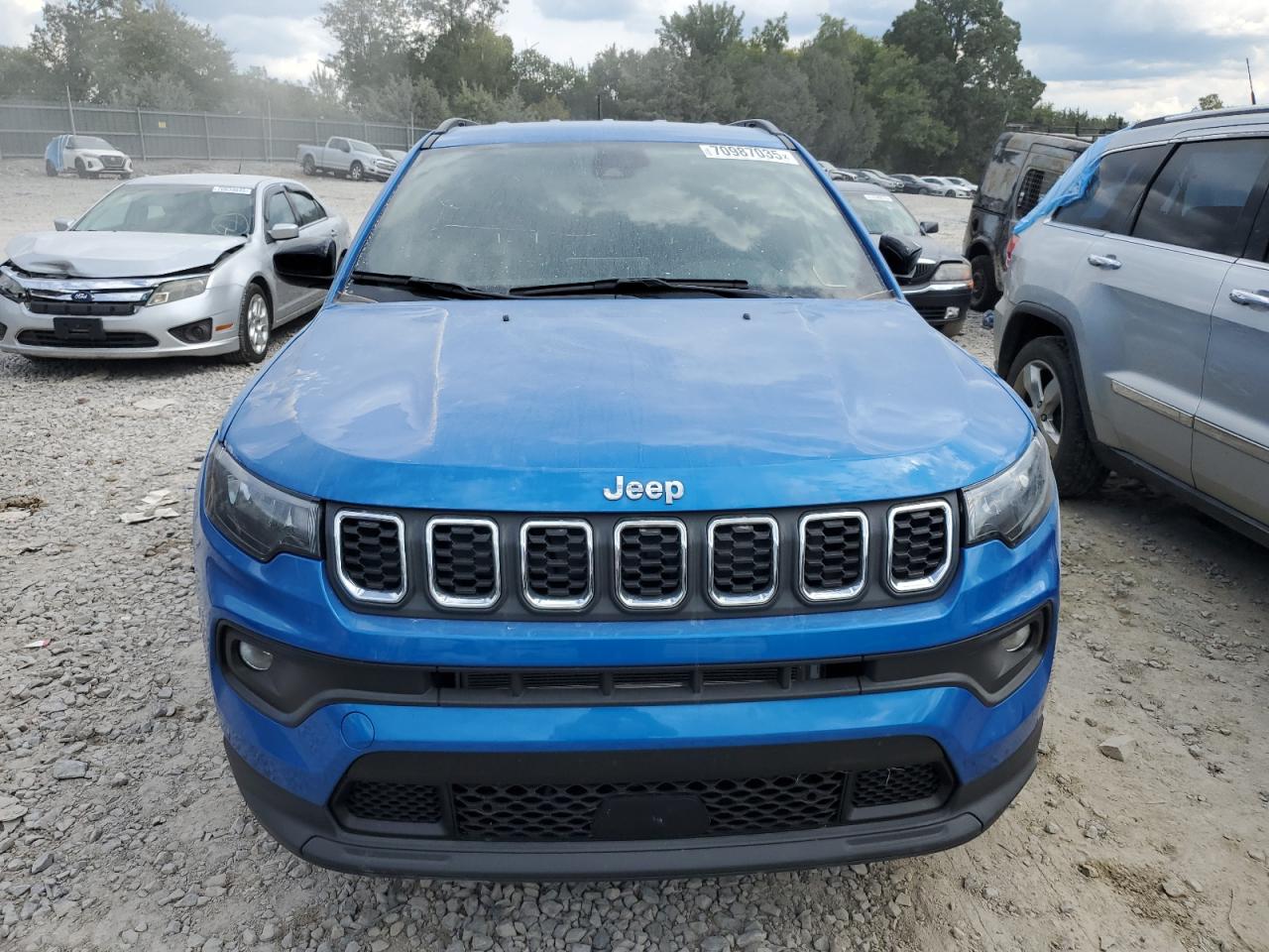 JEEP COMPASS LATITUDE