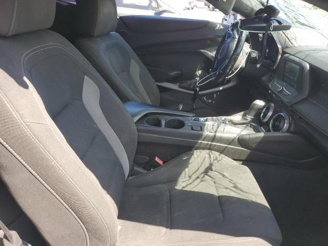 2018 CHEVROLET CAMARO LT 1G1FB1RX6J0162543