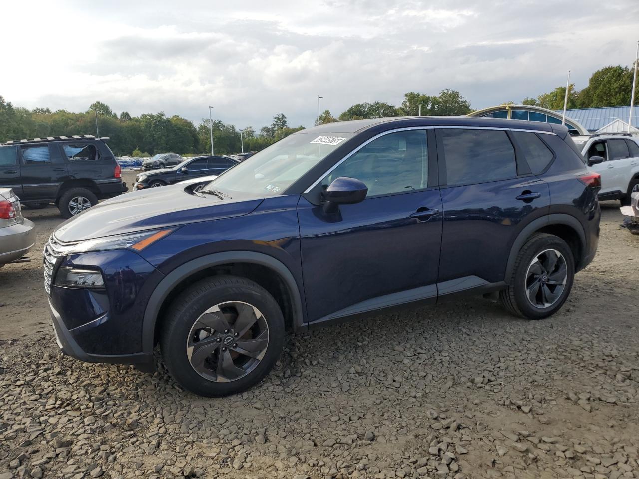 NISSAN ROGUE SV