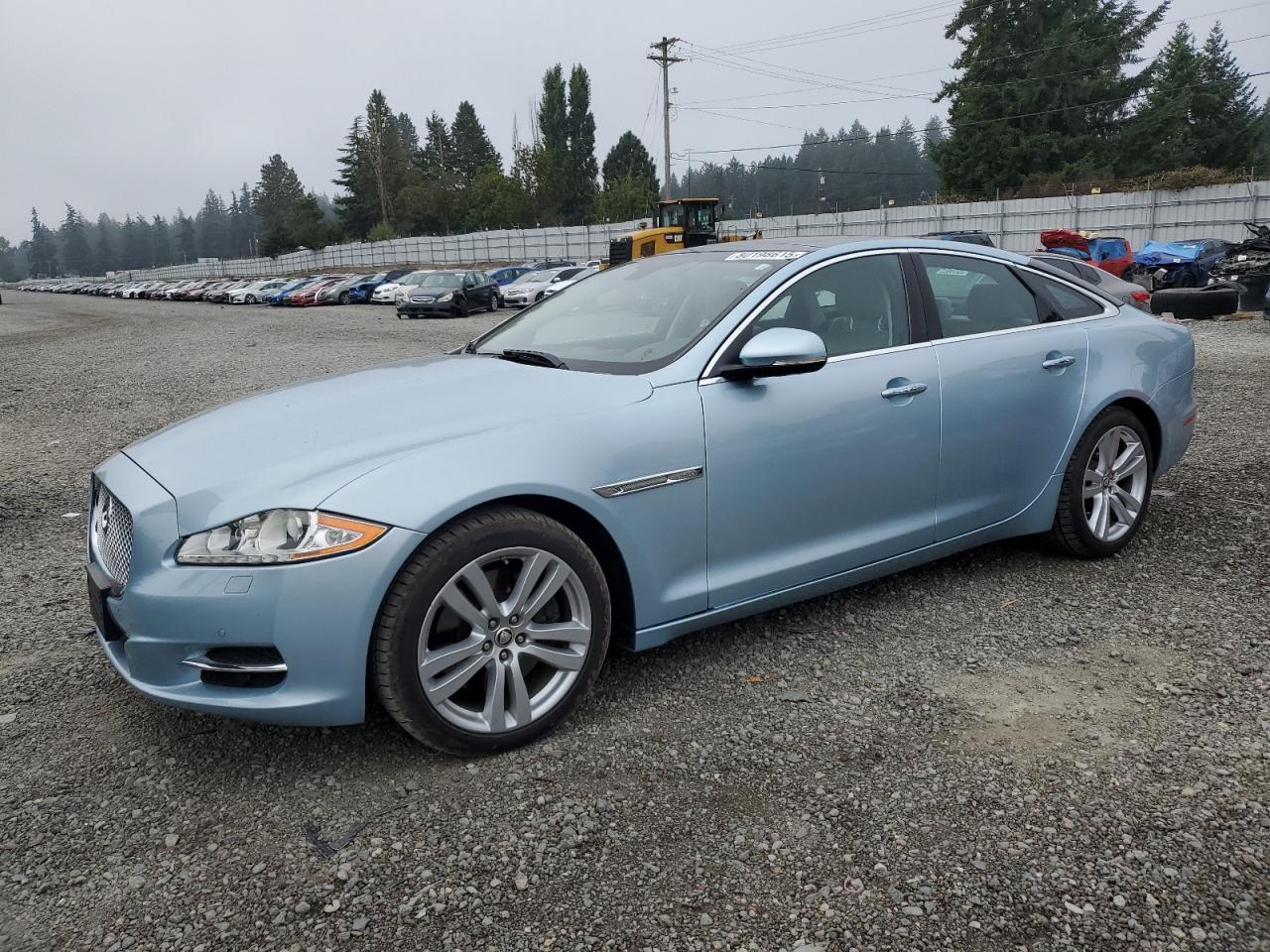 JAGUAR XJ