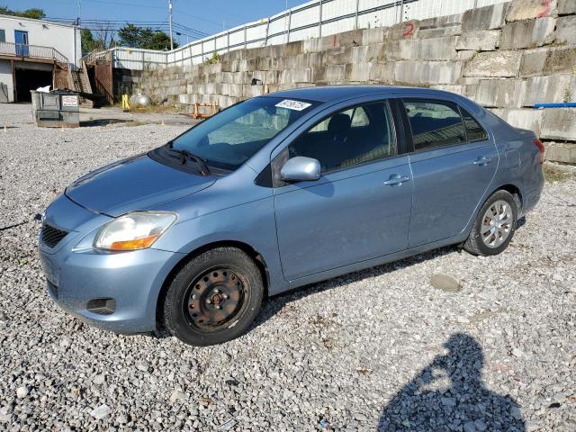 Global Auto Auctions: 2009 TOYOTA YARIS