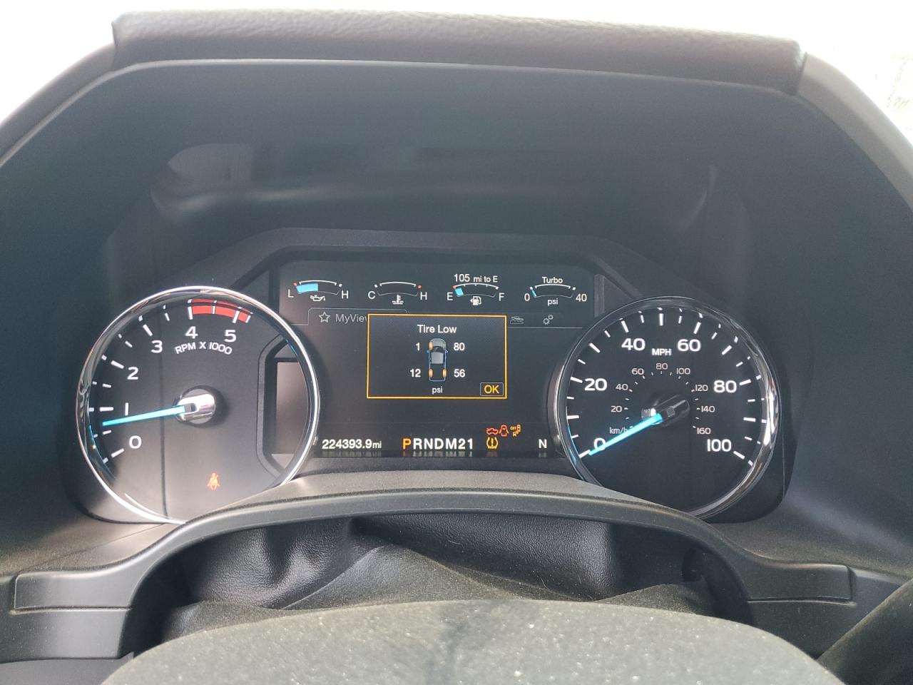 FORD F-350 SUPER DUTY