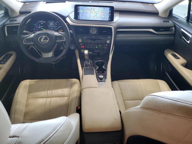 2021 LEXUS RX 450H 2T2JGMDA9MC057685