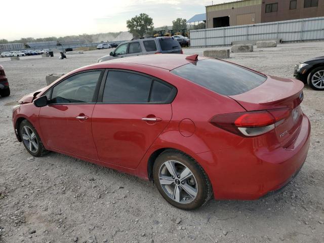 2018 KIA FORTE LX - 3KPFL4A73JE217796