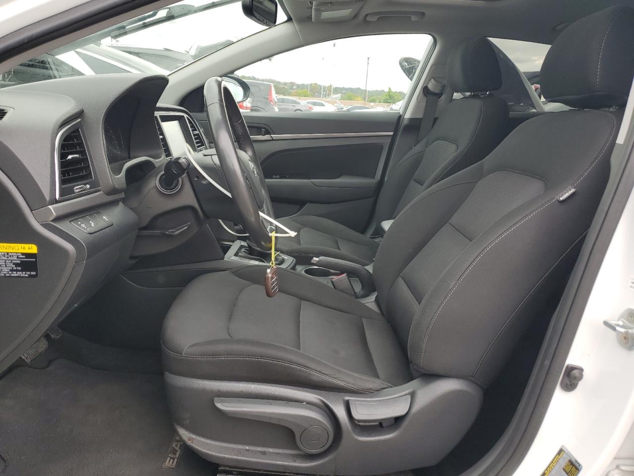 Lot #3302766351 2018 HYUNDAI ELANTRA SE