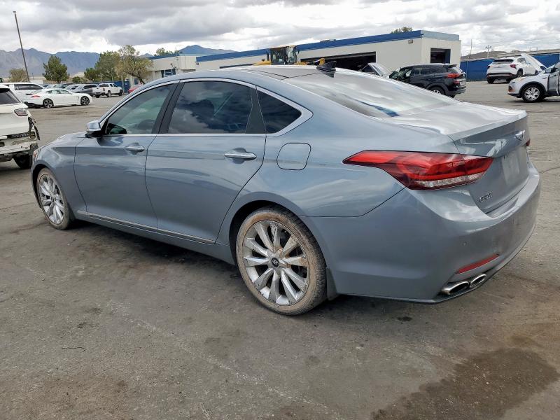 2015 HYUNDAI GENESIS 5. KMHGN4JF3FU085102