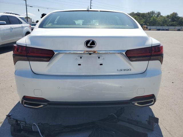 2021 LEXUS LS 500 BAS JTHD51FF7M5013629