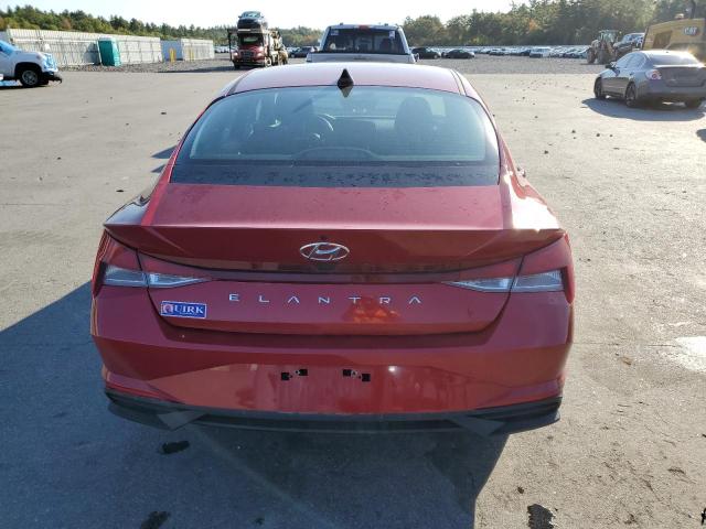 2023 HYUNDAI ELANTRA SE KMHLS4AG5PU418787