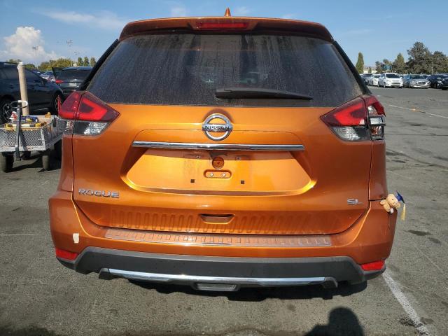 2018 NISSAN ROGUE S JN8AT2MT1JW467443