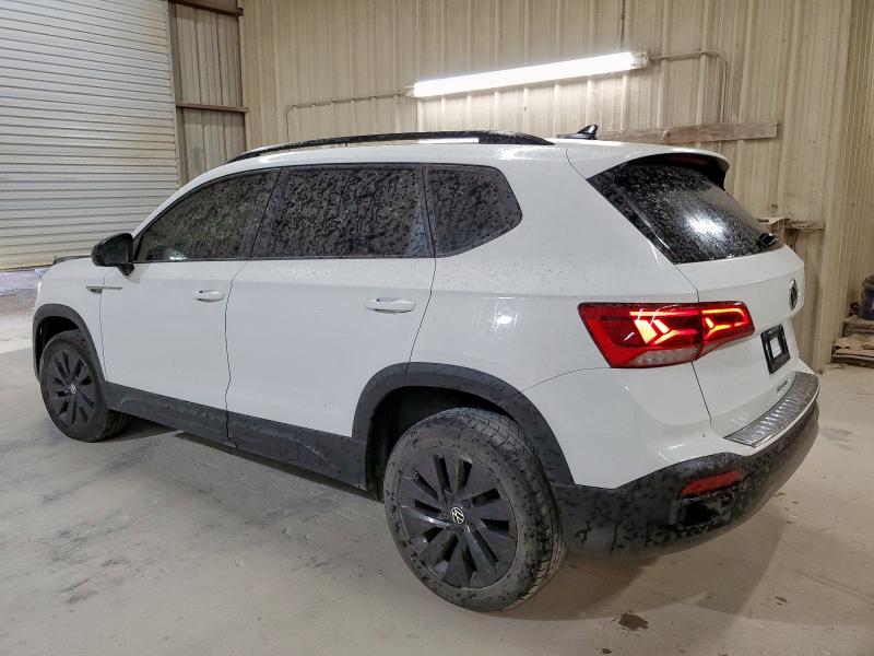 2022 VOLKSWAGEN TAOS S - 3VVCX7B26NM065697