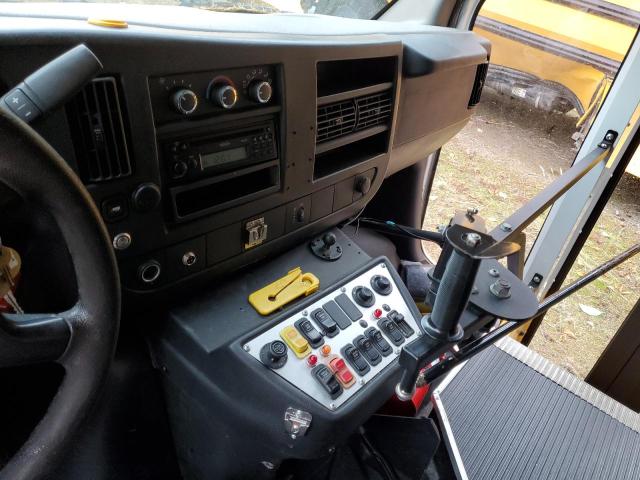 2012 CHEVROLET EXPRESS G4 #3275600801