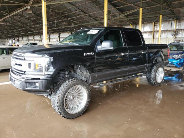 FORD F150 SUPERCREW