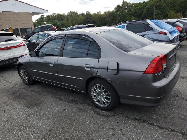 2004 HONDA CIVIC LX #3304783934