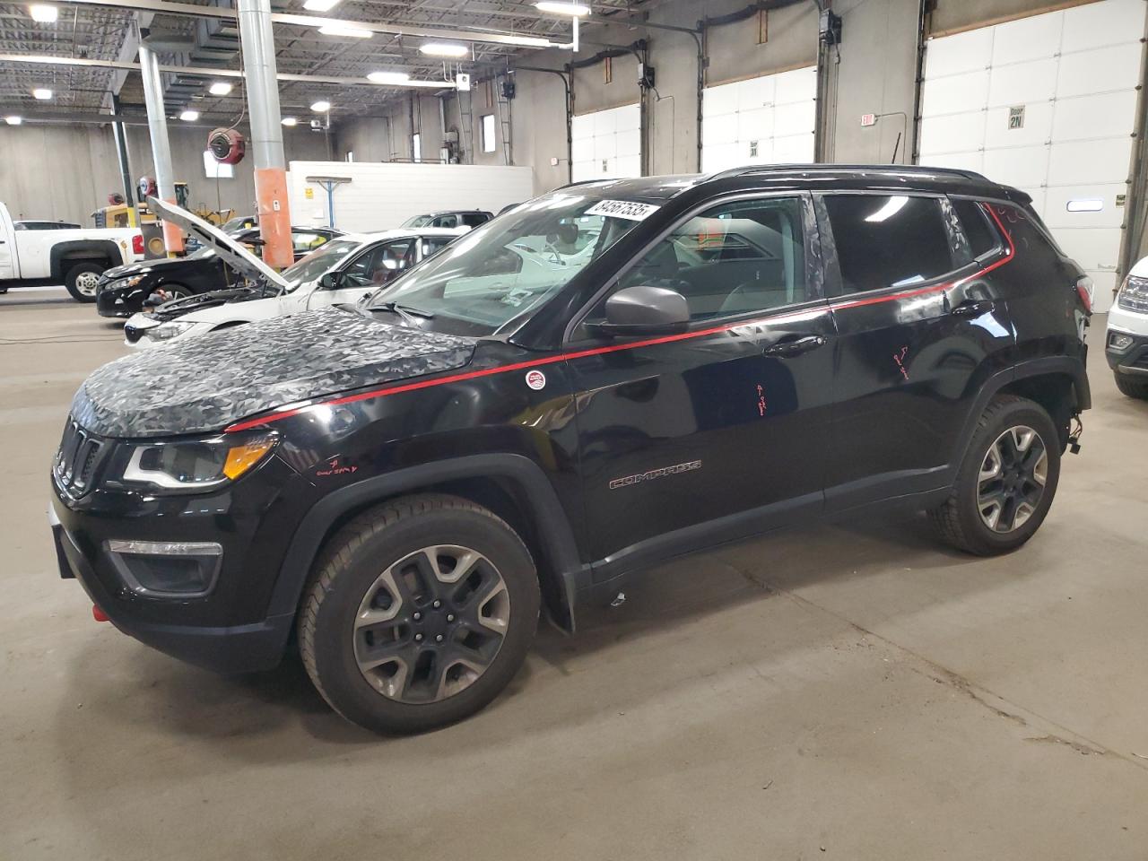 JEEP COMPASS TRAILHAWK