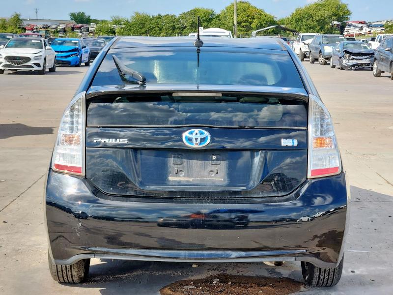 2011 TOYOTA PRIUS - JTDKN3DU6B5336721