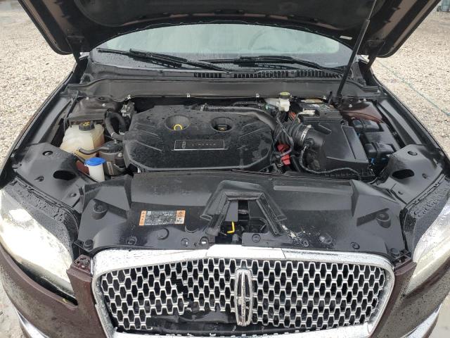 2019 LINCOLN MKZ RESERV #3296895842