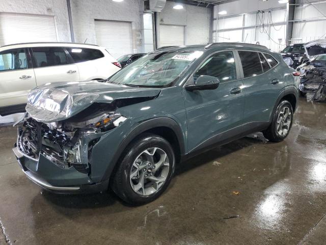 CHEVROLET TRAX 1LT