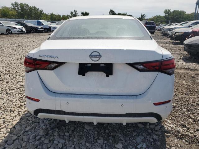 2025 NISSAN SENTRA S - 3N1AB8BV1SY299516