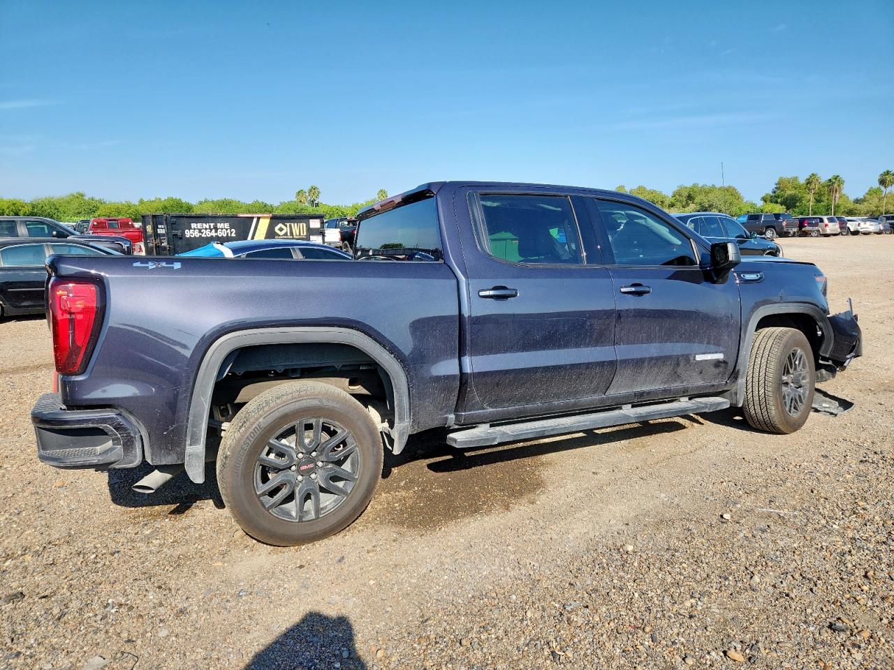 GMC SIERRA K1500 ELEVATION