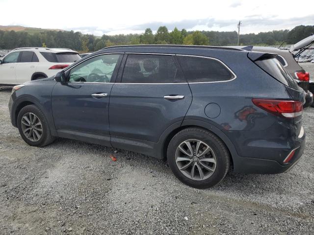 2019 HYUNDAI SANTA FE X KM8SM4HF6KU302400