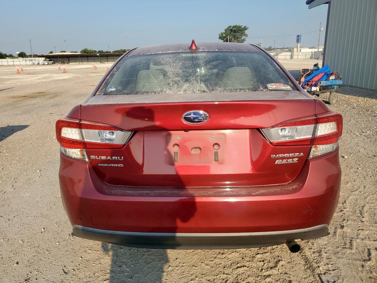 SUBARU IMPREZA PREMIUM