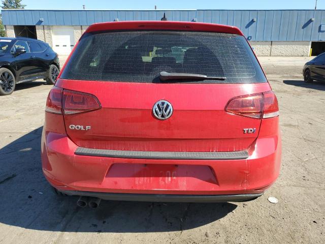 2015 VOLKSWAGEN GOLF TDI 3VW2A7AU7FM034634