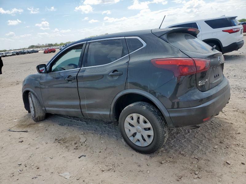 2019 NISSAN ROGUE SPOR JN1BJ1CR4KW345590