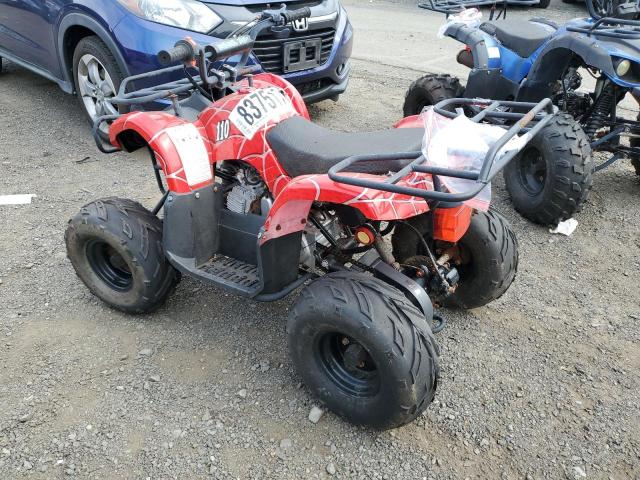 2016 ATV TAO TAO 110D - L5NAAFTDXG1019670
