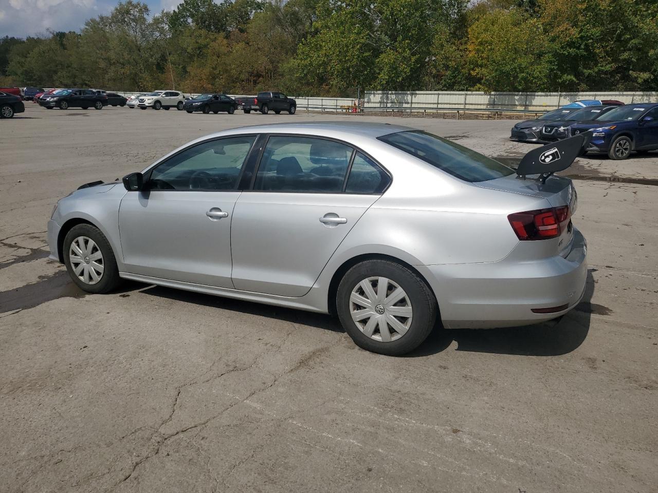 VOLKSWAGEN JETTA S