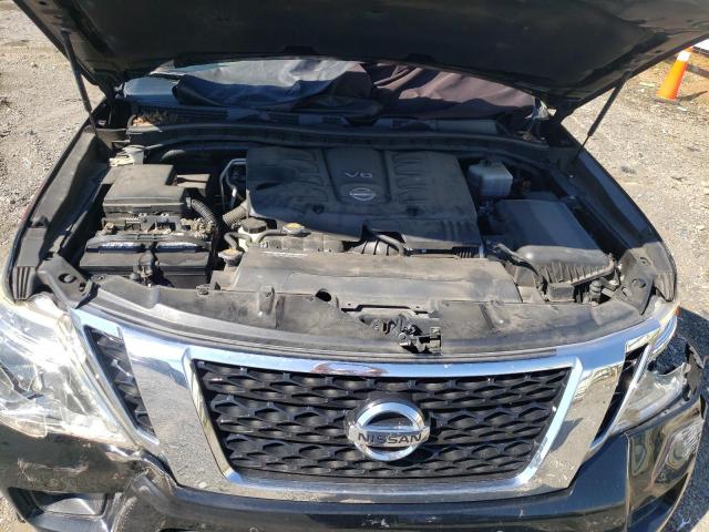 2018 NISSAN ARMADA SV JN8AY2NCXJ9552151