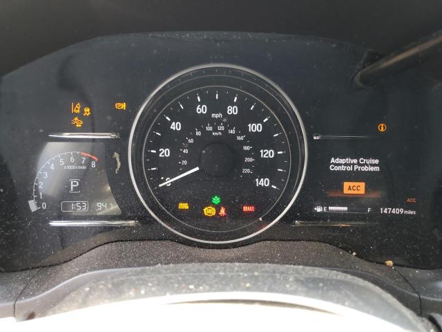 2019 HONDA HR-V TOURI 3CZRU6H91KM717793