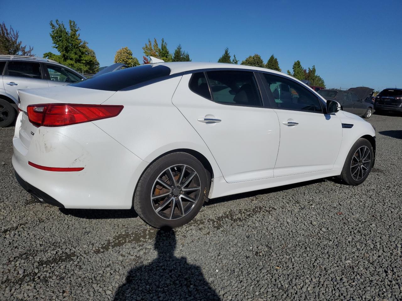KIA OPTIMA EX