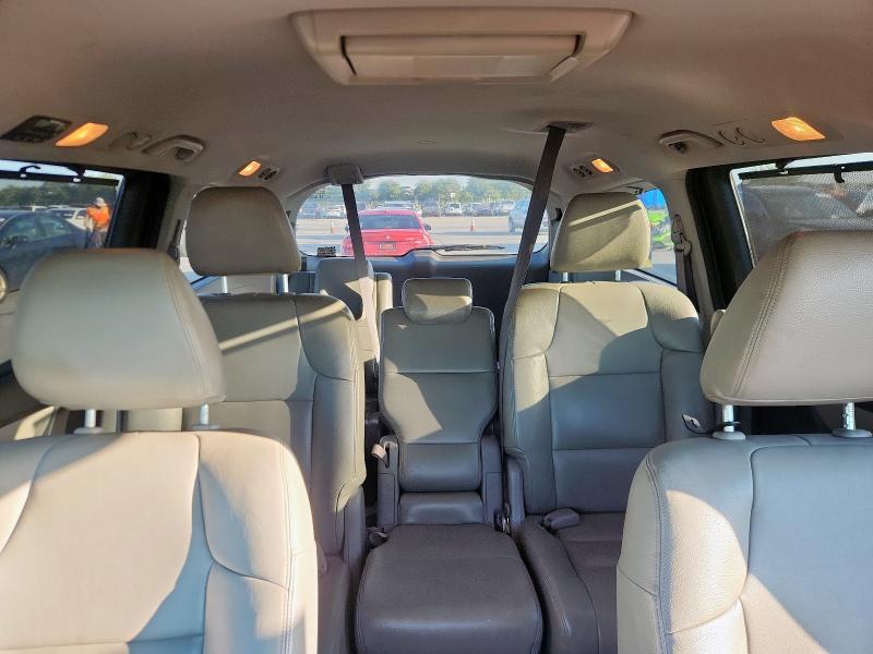 2016 HONDA ODYSSEY SE 5FNRL5H37GB019702