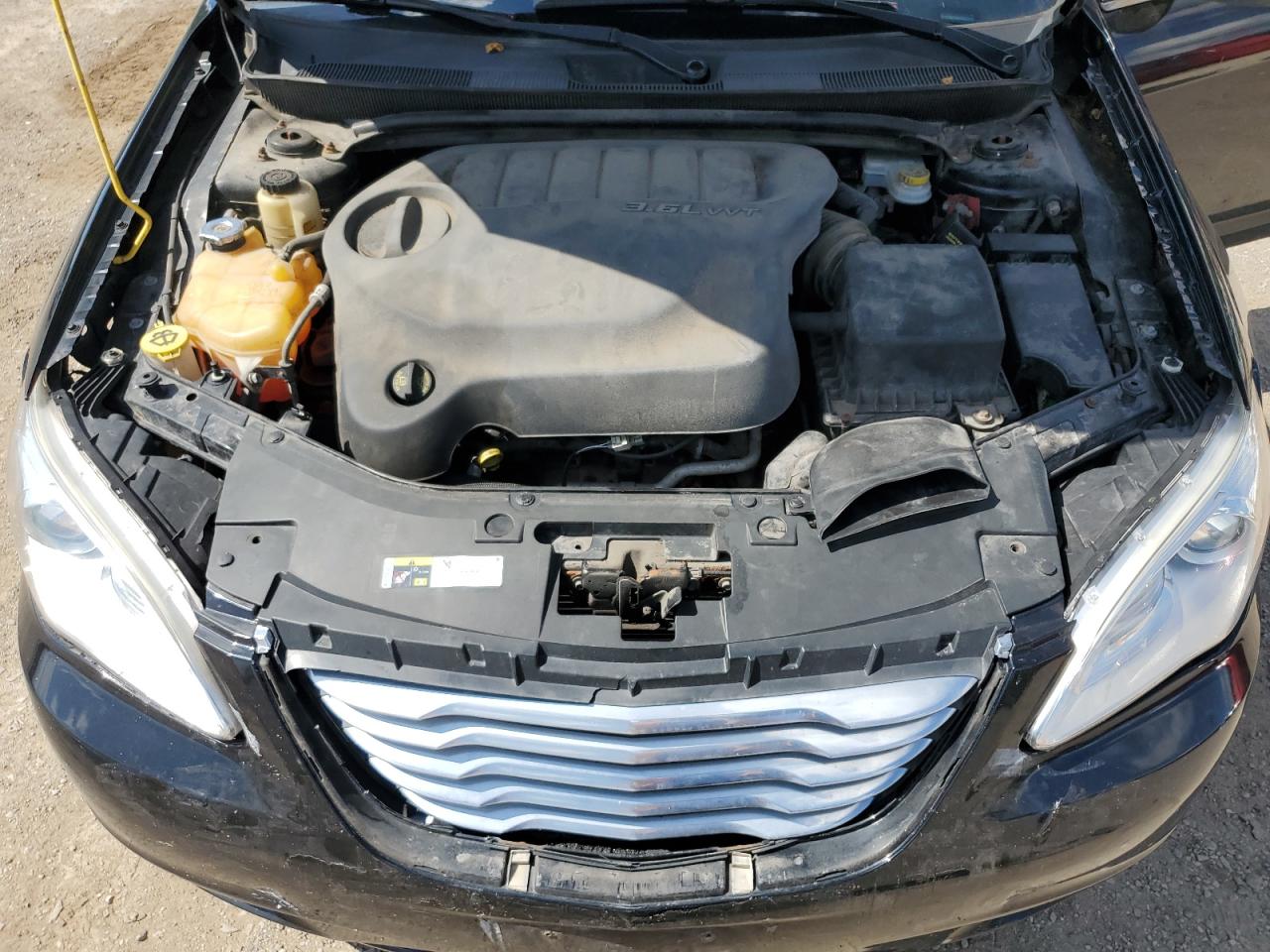 CHRYSLER 200 LIMITED