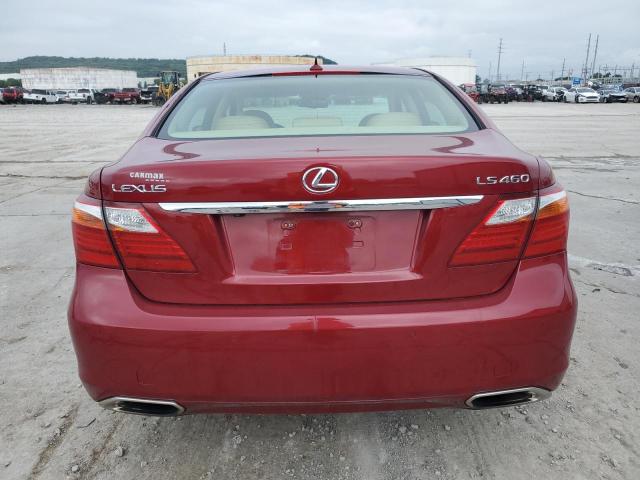 2010 LEXUS LS 460 - JTHBL5EF1A5095732