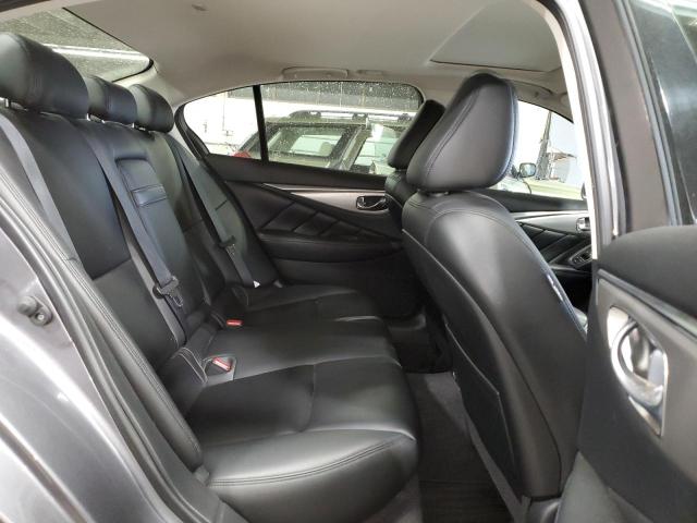 2021 INFINITI Q50 LUXE JN1EV7BR6MM755327