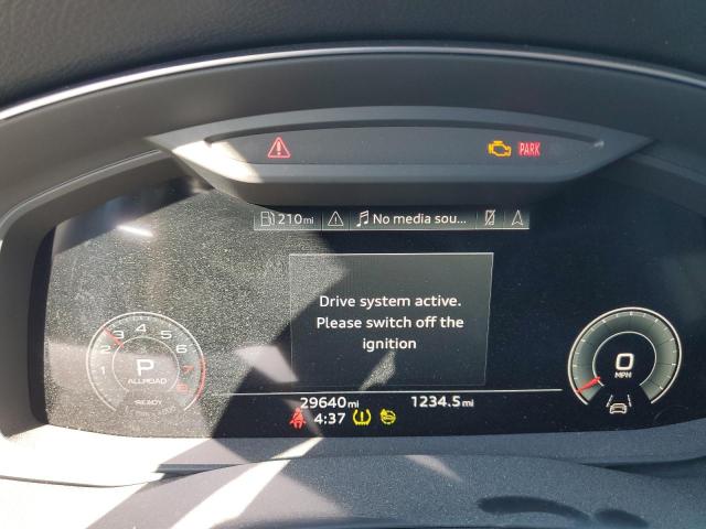 2023 AUDI Q7 PRESTIG - WA1VXBF7XPD010761